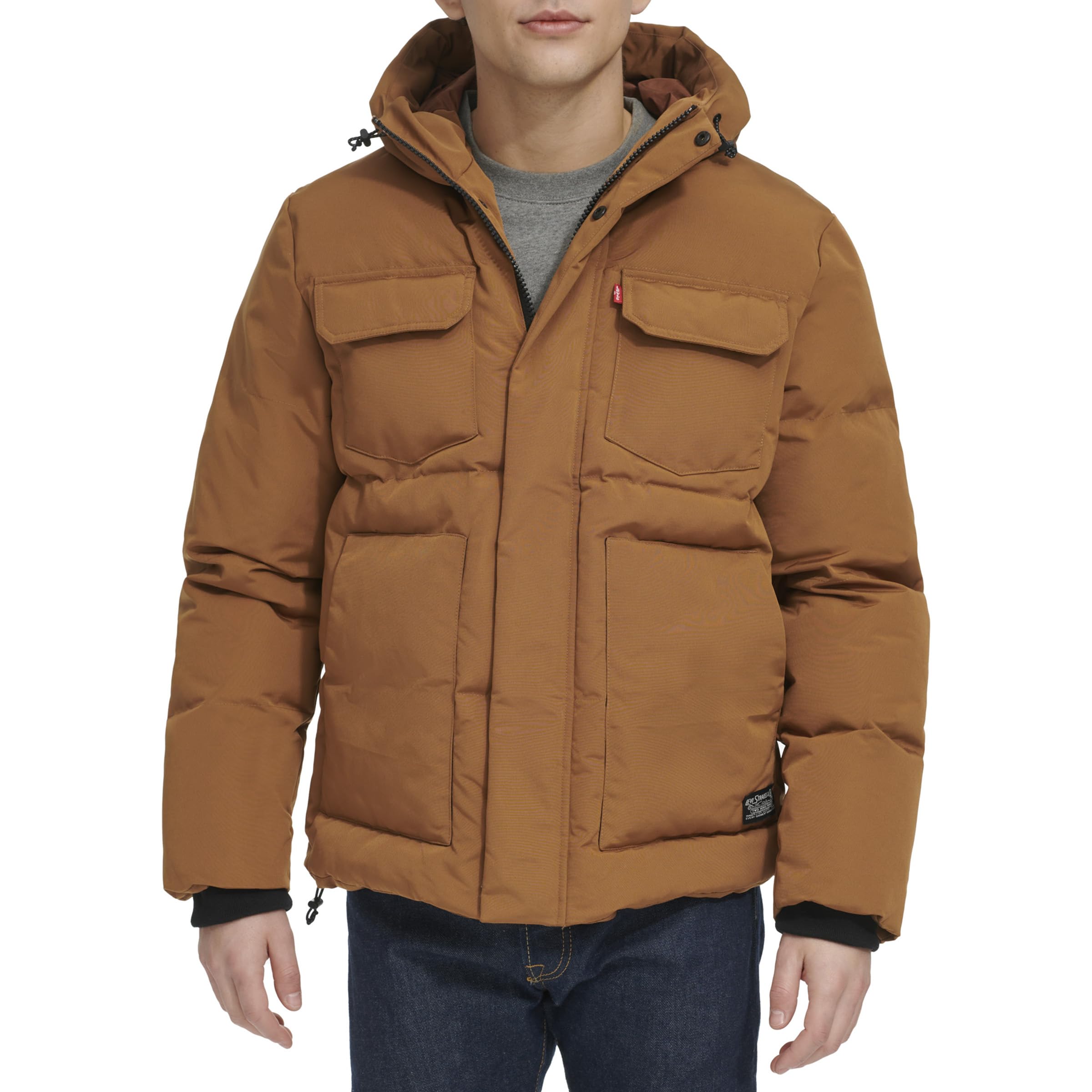 Levi's Men's Softshell Trucker Jacket
