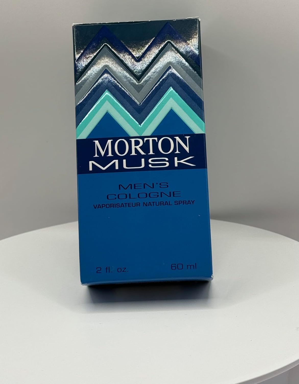 Perfume morton musk 60ML