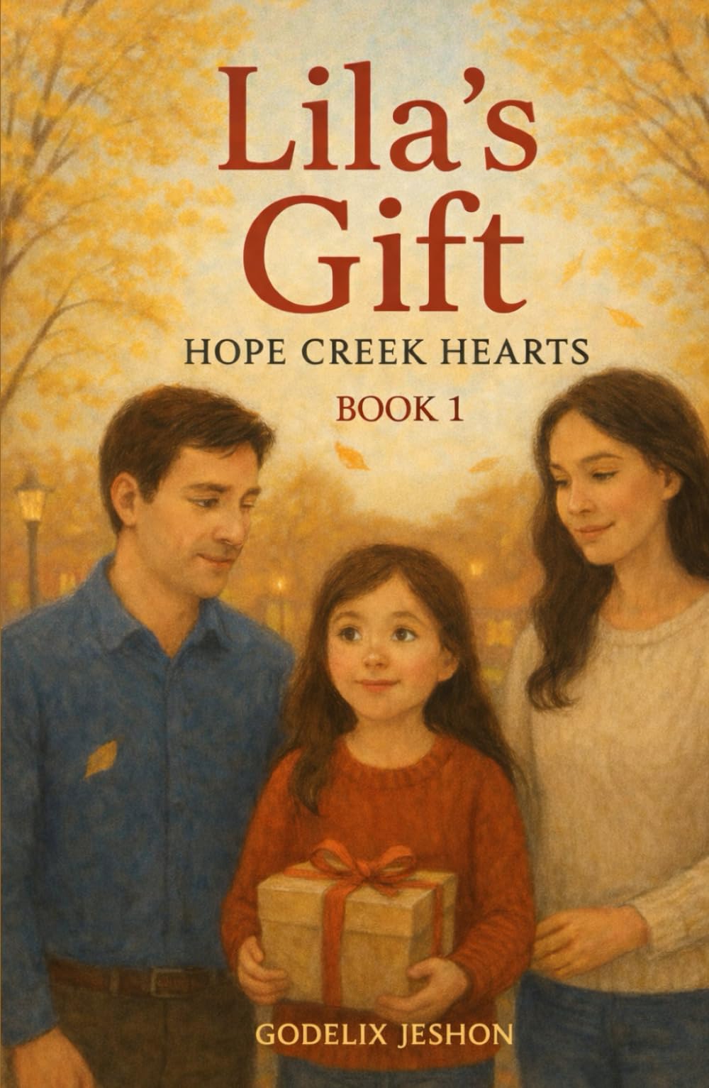 Lila's Gift (Hope Creek Heart Series)