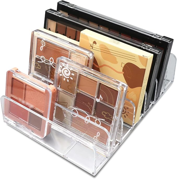 Makeup Organizer, Compact Makeup Palette Organize, for