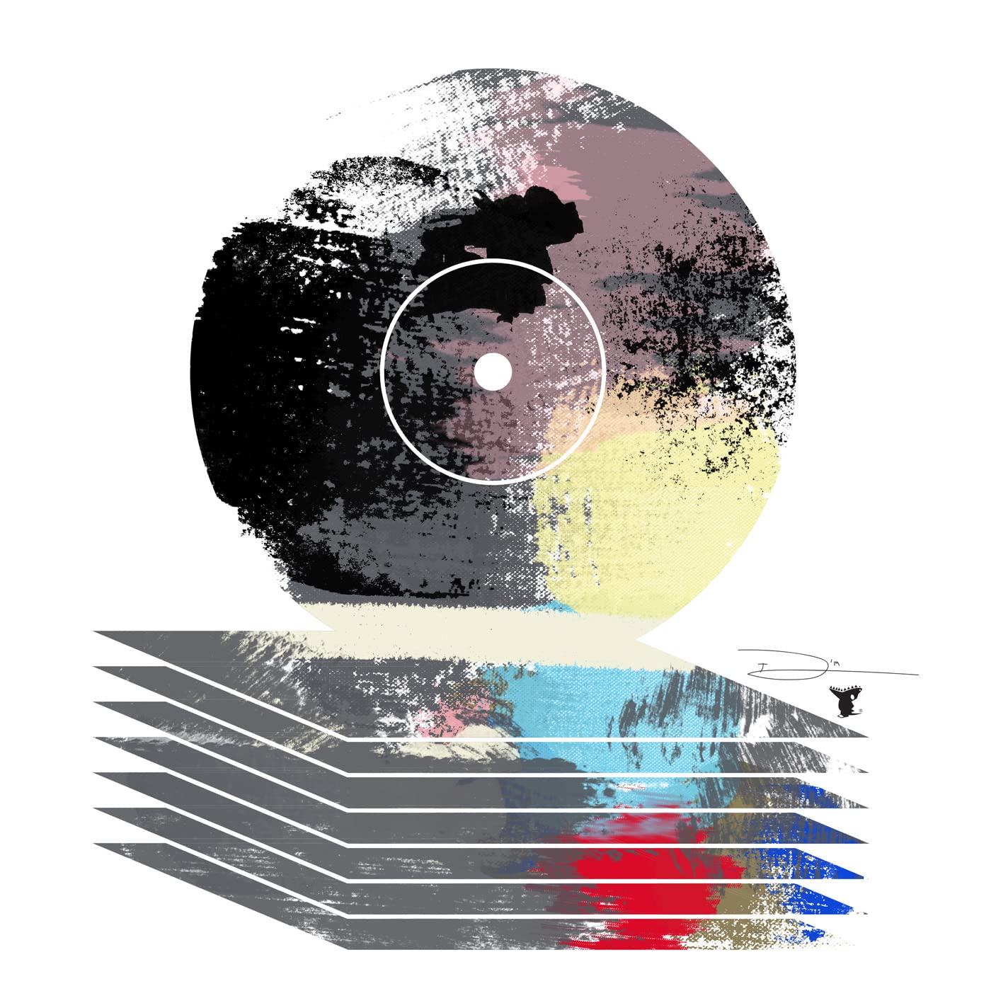 DJ Ian HeadPullin from the Stacks