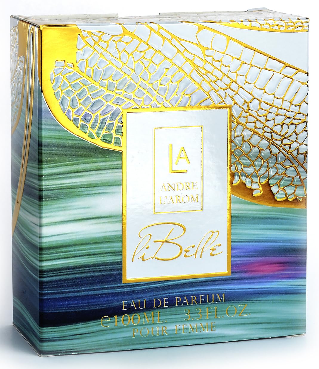 LIBELLE - Woda perfumowana dla kobiet 90 ml - wybór rzemieślniczy - zapach kwiatowy - Wyprodukowano we Francji, Tłuste