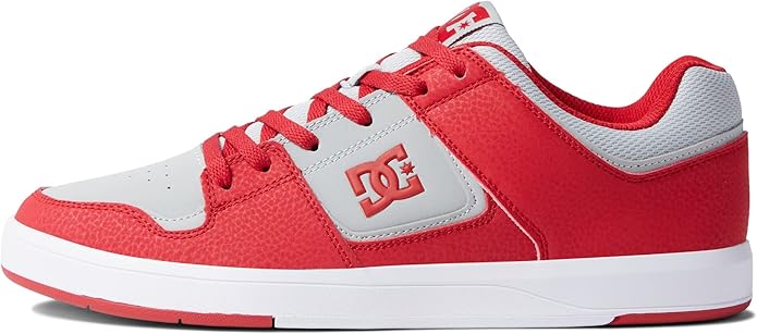 DC Men's Cure Casual Low Top Skate Shoes Sneakers