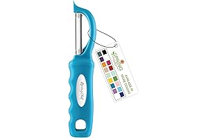 Pelamatic Premium Swivel Vegetable Peeler: The Epitome of Culinary Convenience