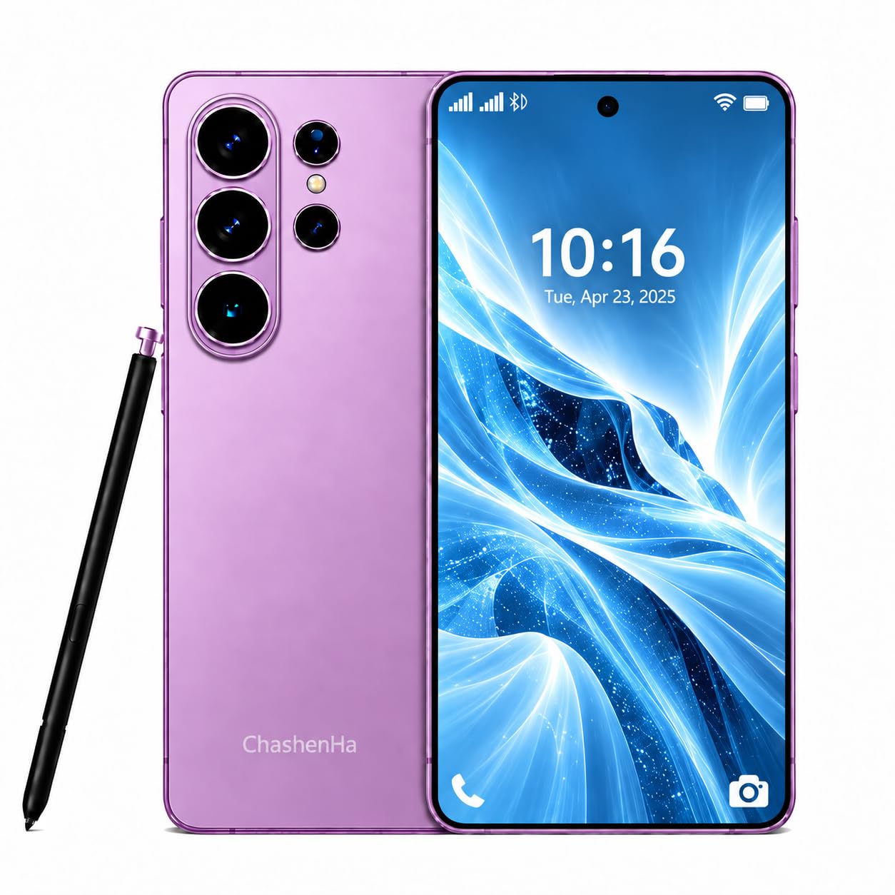 S26U Unlocked Smartphone, 16GB RAM + 512GB Storage, Android 16