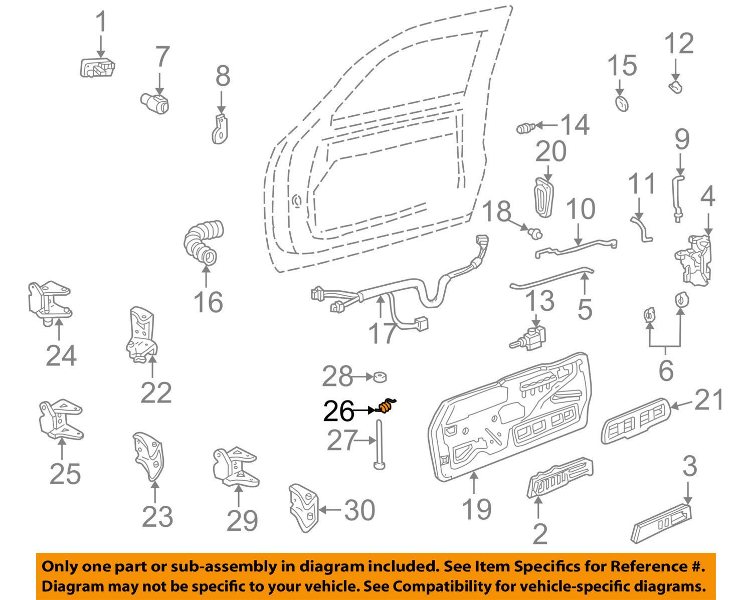 General Motors, Spring, 88891766