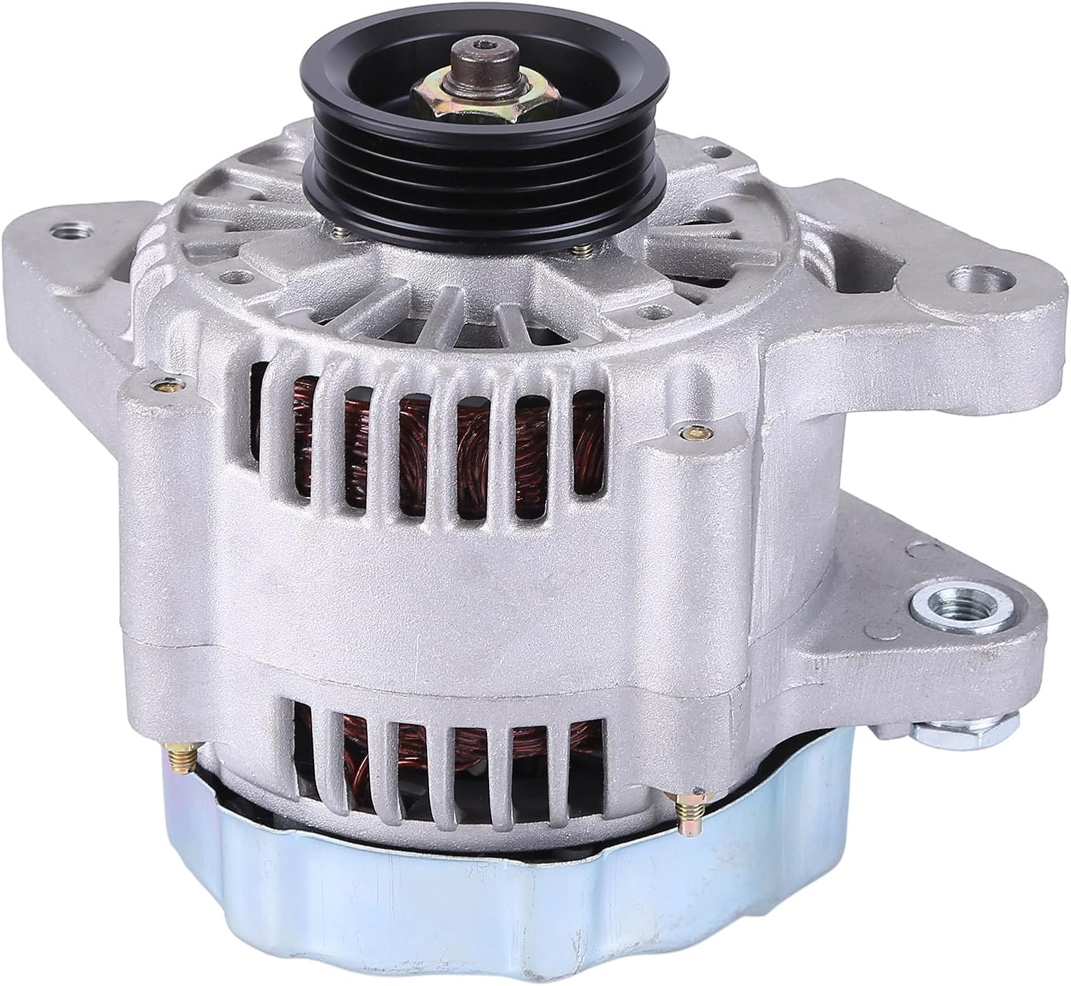 11203 Car Alternators for Toyota Yaris 2006-2009 L4 1.5L Automotive Alternator Replacement 27060-21150, 27060-21151, 104210-8180