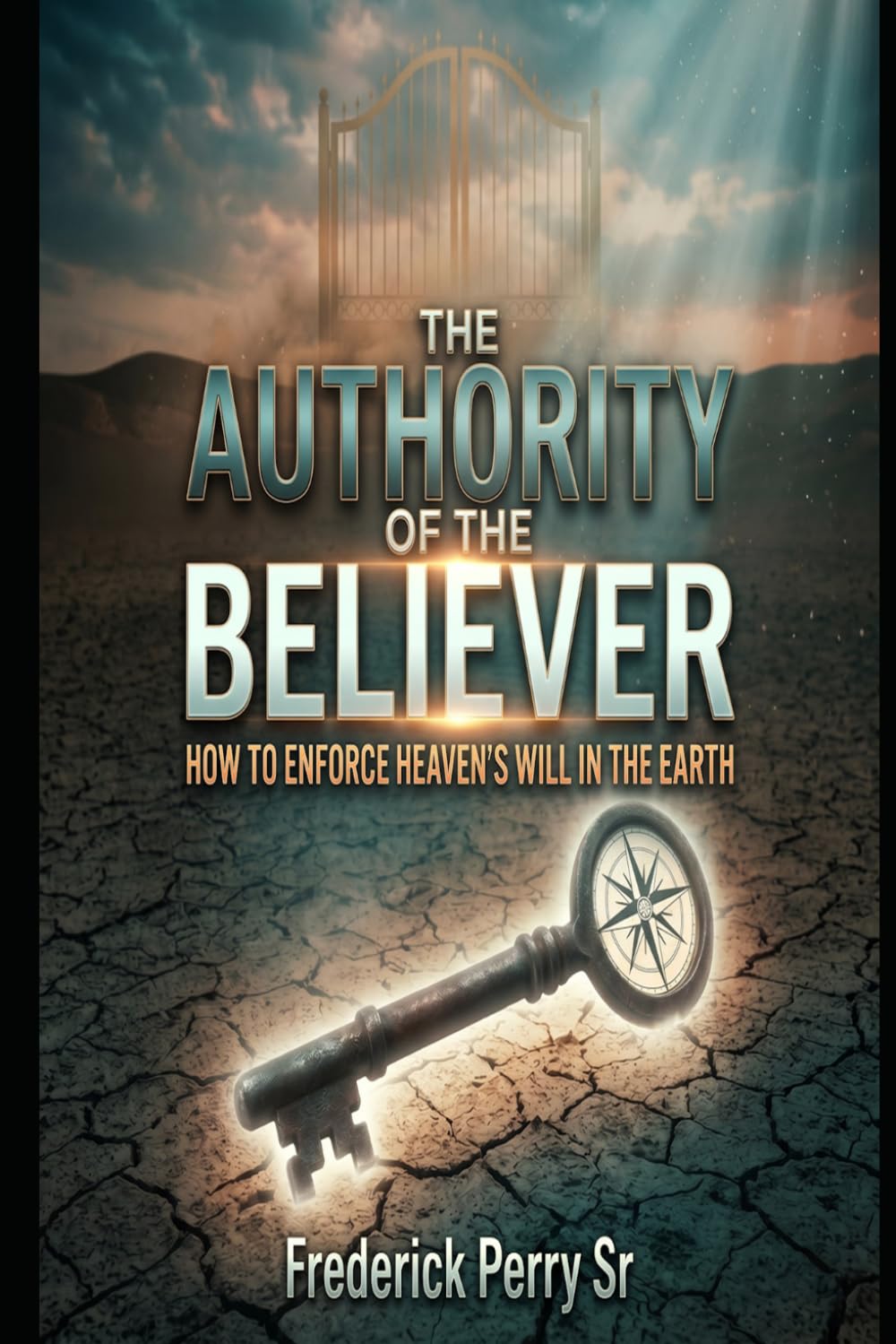 THE AUTHORITY OF THE BELIEVER: HOW TO ENFORCE HEAVEN'S WILL IN THE EARTH