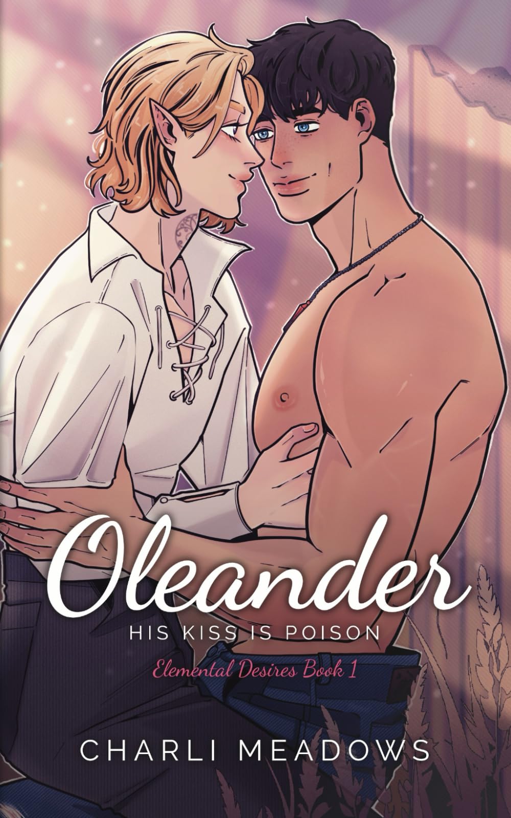 Oleander: Special Edition (Elemental Desires)