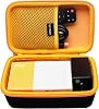 LTGEM PVO Mini Projector Hard Travel Carrying Case Interior: 7.5x4.5x3, Case Only