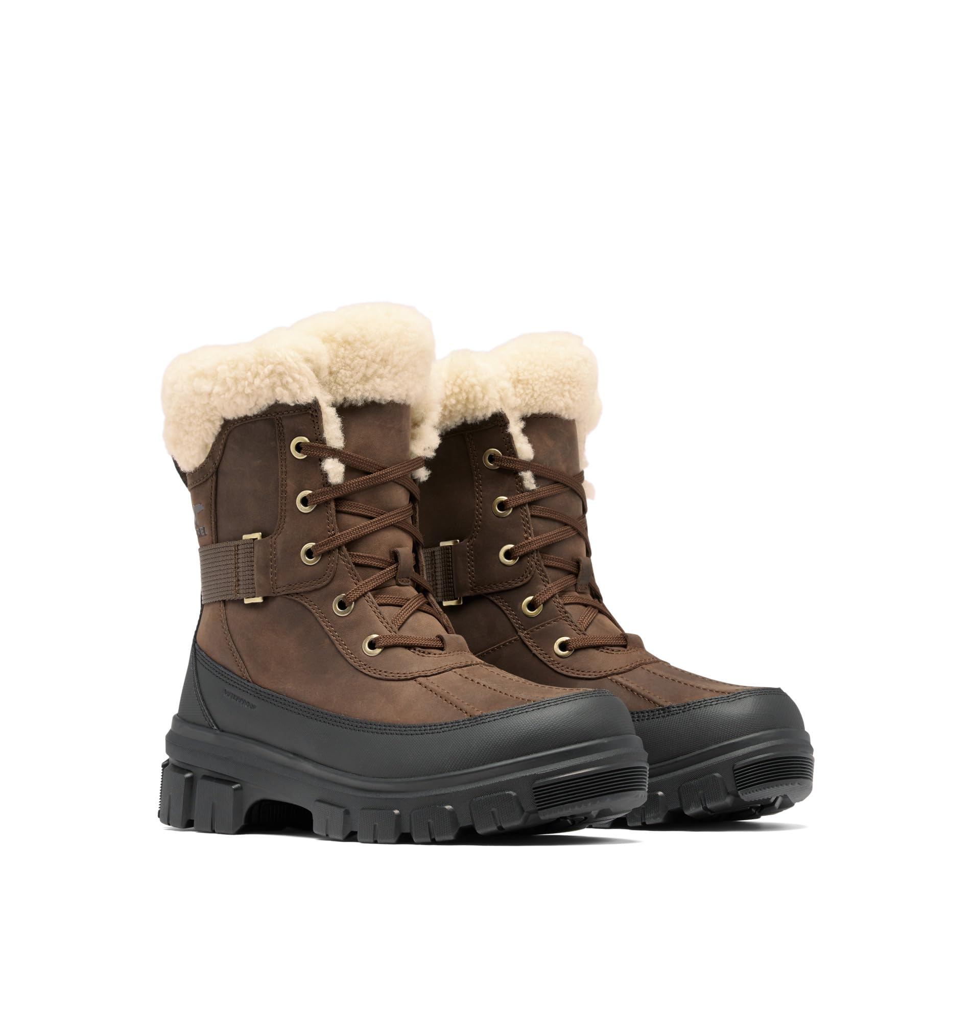 Sorel Torino V Parc Wasserfeste Damenstiefel