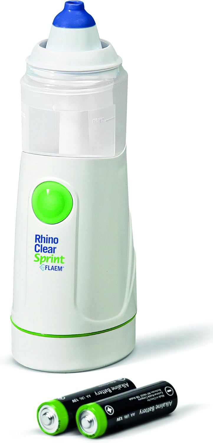 spray nasale allergia per bambini