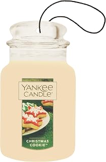 Paper Car Jar, Christmas Cookie (Pack of 1)