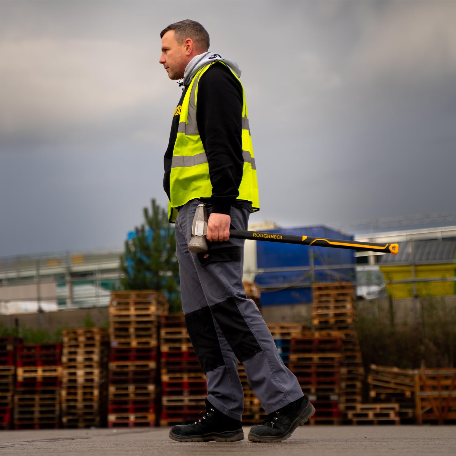 Amazon.co.jp: Roughneck Gorilla ROU65908 丈夫なグラスファイバー