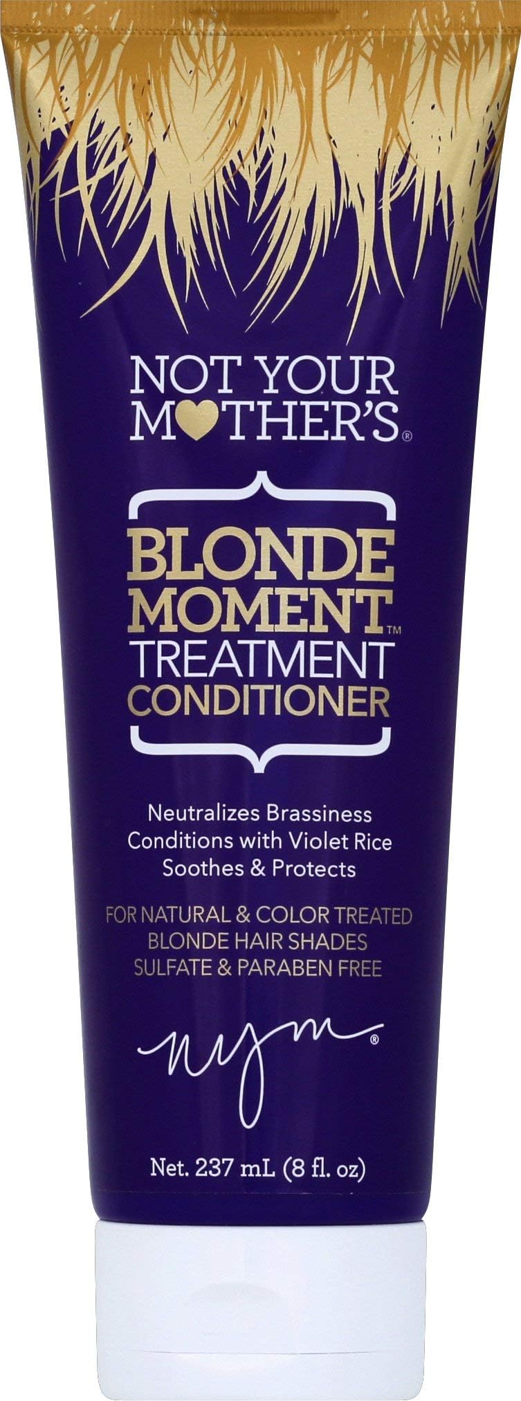 Blonde Moment Treatment Conditioner Tube, 8.0 Ounce