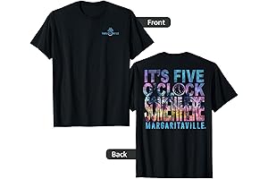 Jimmy Buffett It's 5 O'Clock Somewhere T-Shirt