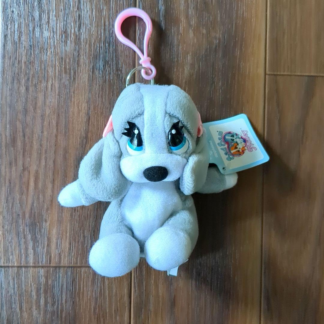 SadSam&Honey 海外レトロ犬　アメトイ SadSam&Honey 海外レトロ犬 アメトイ （Sad Sam Honey Plush