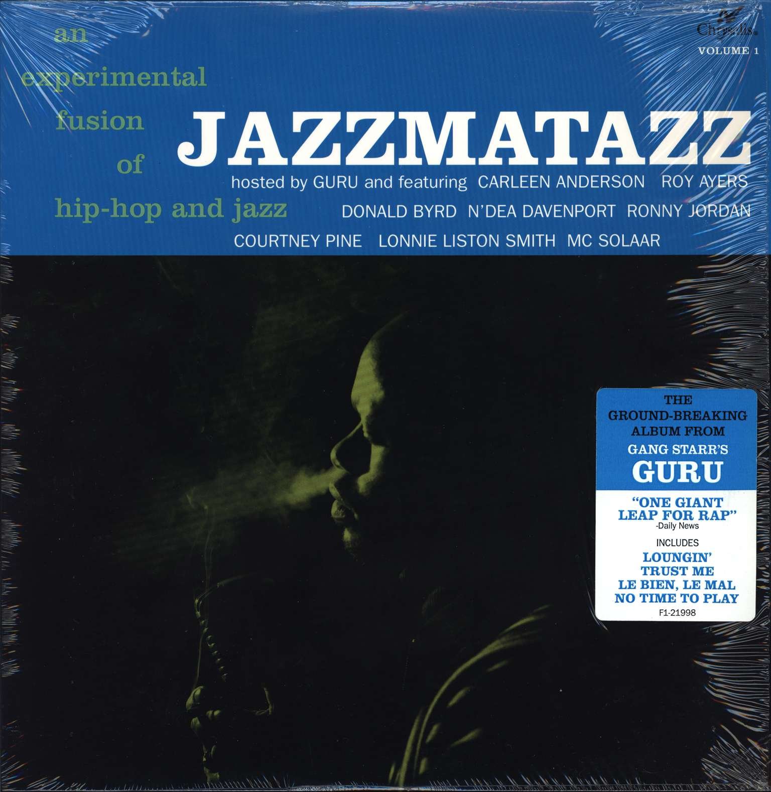 Jazzmatazz Volume 1