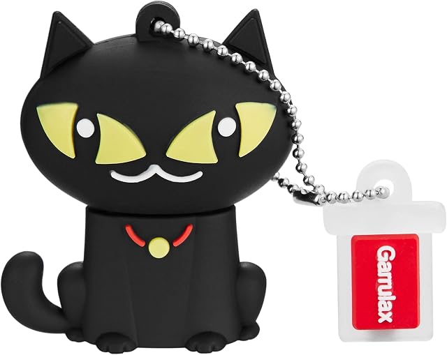 Garrulax USB Flash Drives, 8GB / 16GB / 32GB Premium Waterproof Silicone Cute Cartoon High Speed USB 2.0 Data Storage Drive Memory Stick Flash Pen Disk Pendrive