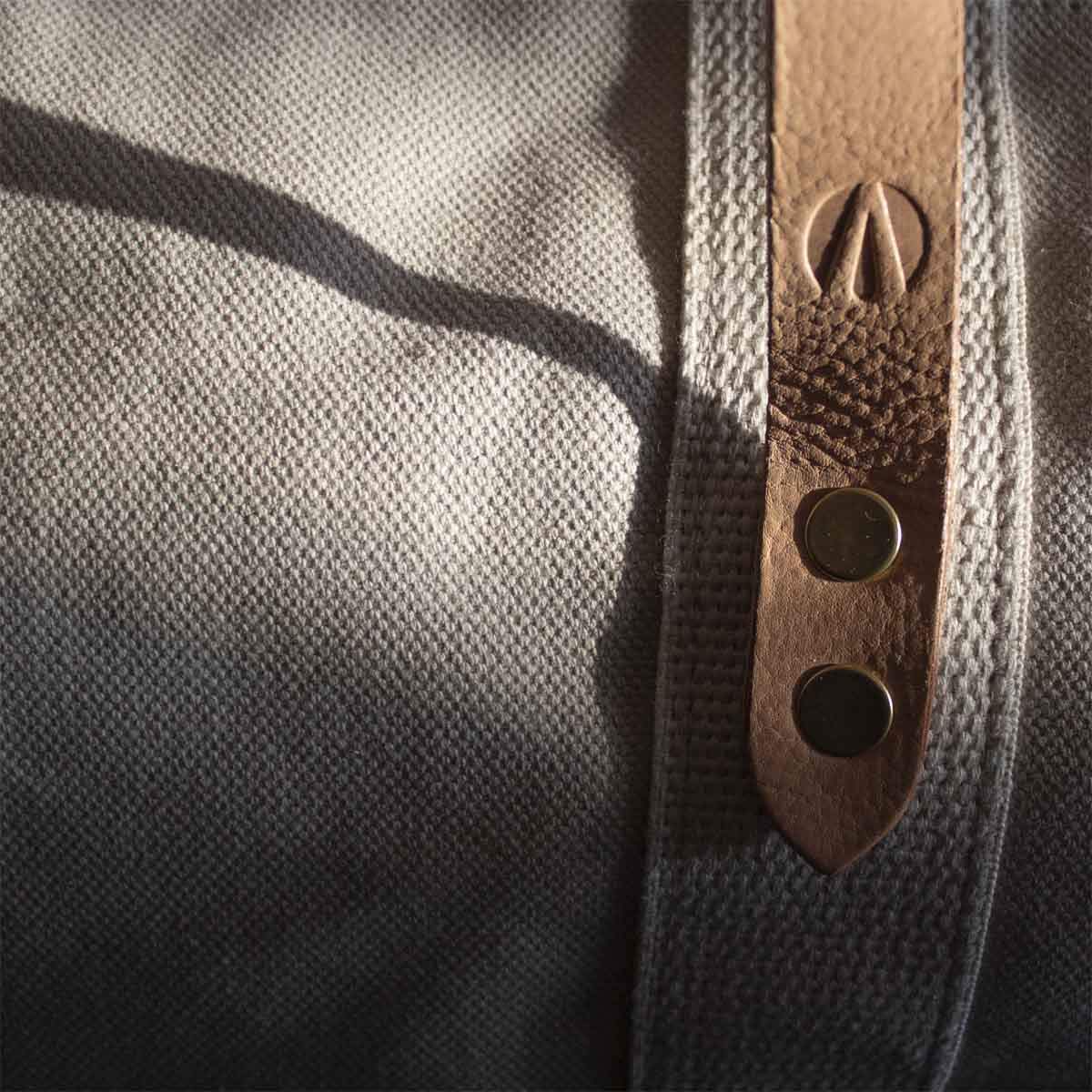 Canvas Weekender - Reise-Tasche - Sport-Tasche - Handmade in Germany - Handgepäck - Wasserabweisend