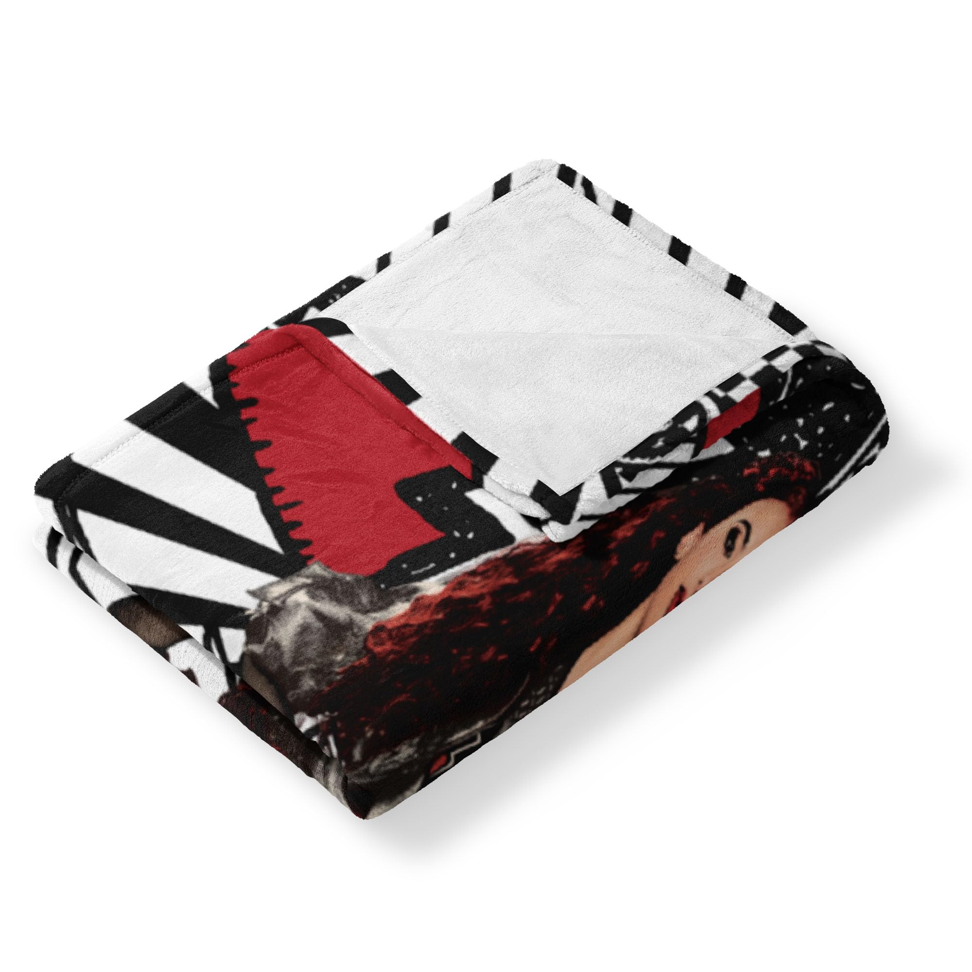 Amazon.com: Disney Descend 4 Silk Touch Throw, Rebel, 50 x 60