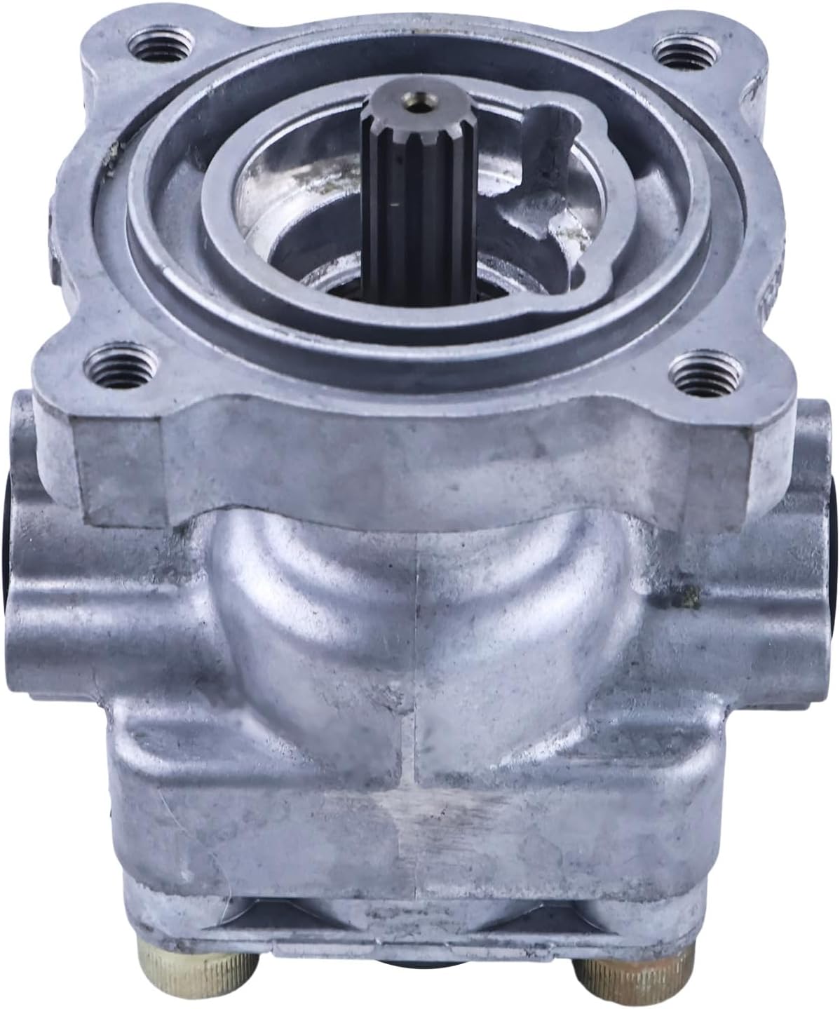 Hydraulic Pump 87761979 SBA340451100 Compatible with New Holland Tractor TC33D TC29D BOOMER 2030 TC29DA for CASE Tractor D25 DX29 D33 FARMALL 31