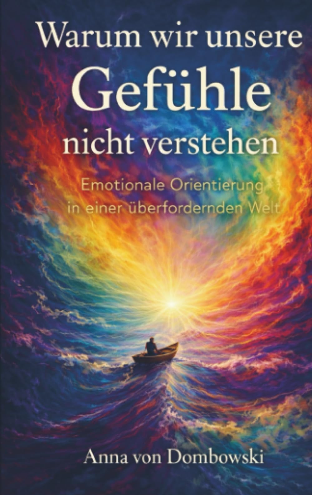 Warum wir unsere Gefühle nicht verstehen: Emotionale Orientierung in einer überfordernden Welt
