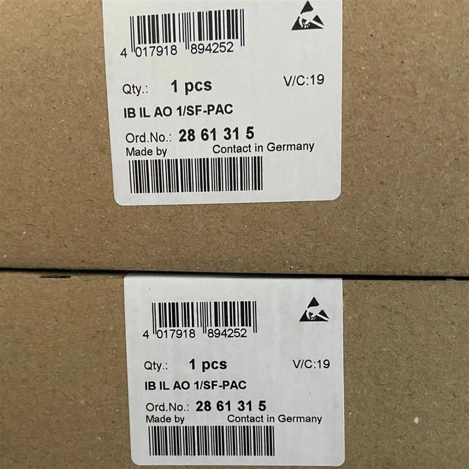 Module Dc-dc 2-Out 24V/24V 2A/2A 96W