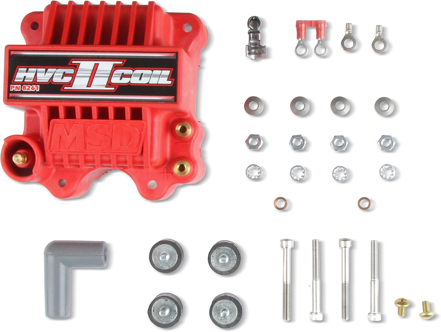 MSD 8261 Pro Power HVC-2 Coil