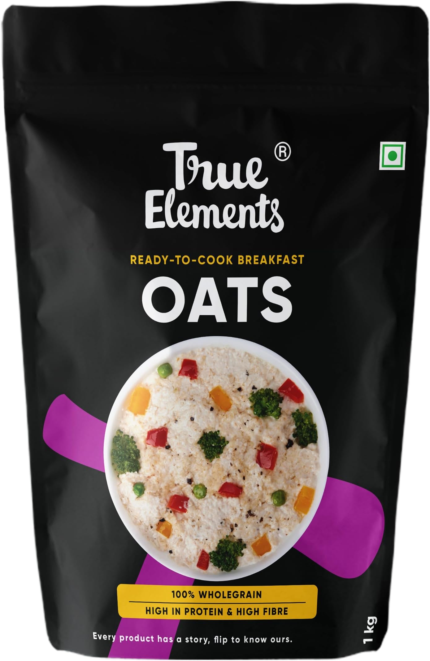 Instant Oats