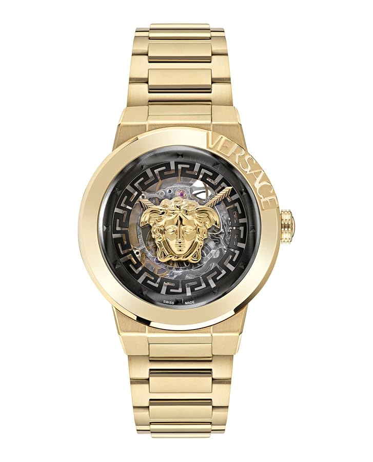 VERSACE(ヴェルサーチ) Medusa Infinite Bracelet Ladies Watch Versace Womens Medusa Infinite Watches | Direct Luxury