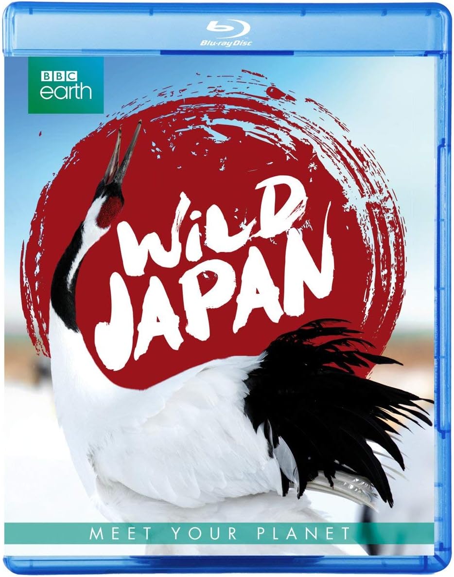 BBC Earth - Wild Japan [ 2015 ] [ Blu-Ray ]