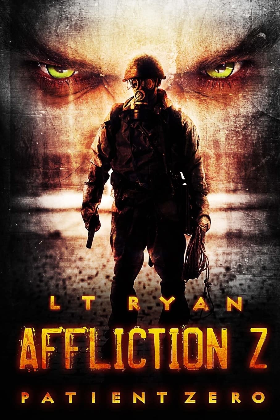 Affliction Z: Patient Zero: Volume 1