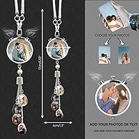 Vista 3 de Accesorios personalizados para colgar en el automóvil, accesorios personalizados para colgar en el automóvil, adorno para el interior del automóvil