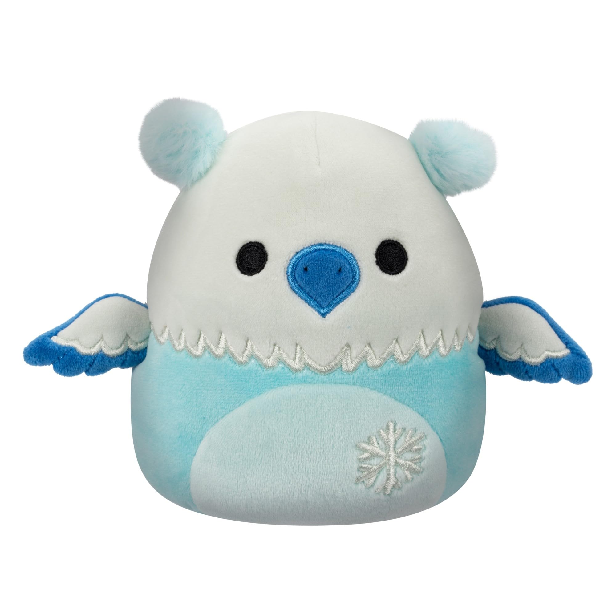 Squishmallows Frost griffin with snowflake 12 cm 2024 Original