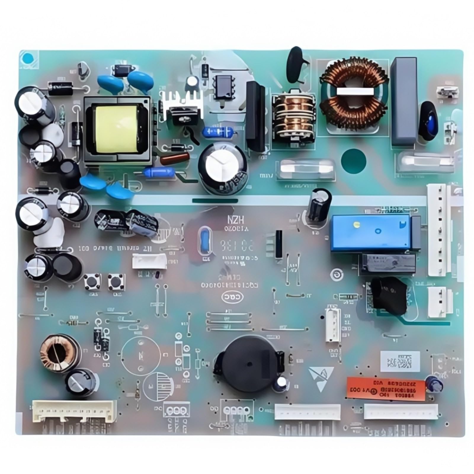 Aqkhougty One Color 0061800283B Refrigerator Power & Circuit Control Computer Motherboard，Compatible With Haier ，Direct Fit，Refrigerator Parts