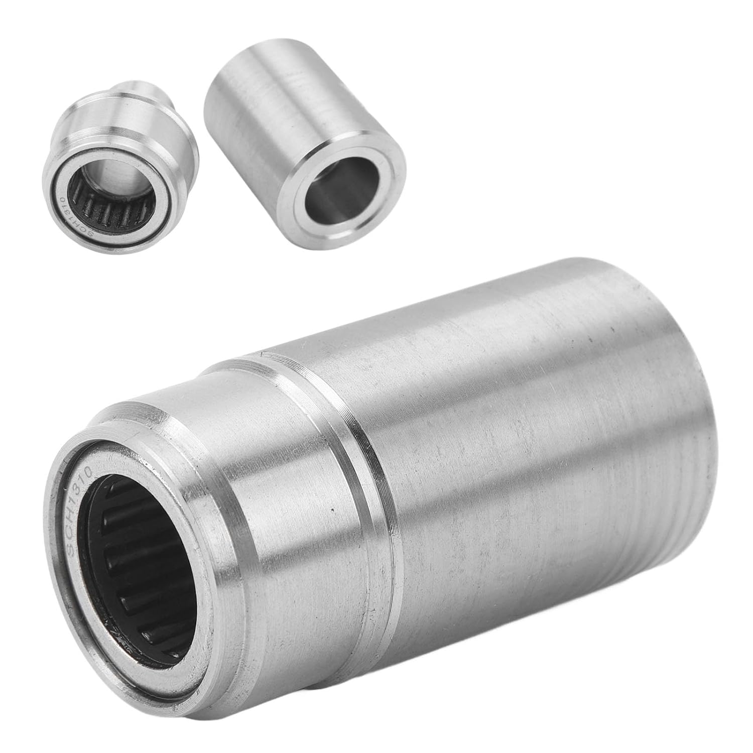Input Shaft Bearing Repair Kit, Metal Hardness Sturdy Durable for 5 6 Speed Transmission, with 6.9L 7.3L ONLY Fit 1307 1317 1319