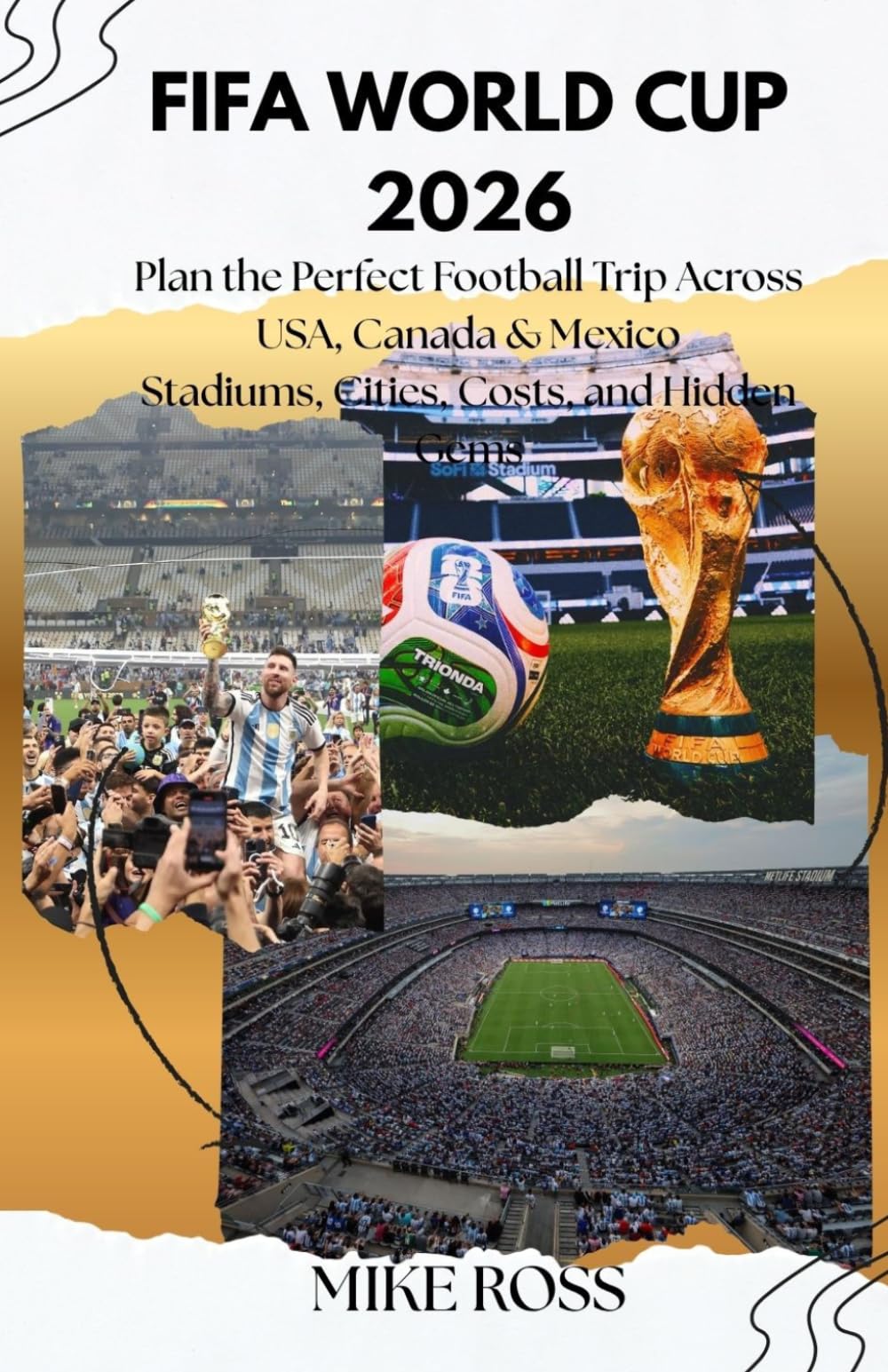 FIFA WORLD CUP 2026: Plan the Perfect Football Trip Across USA, Canada & Mexico Stadiums, Cities, Costs, and Hidden Gems