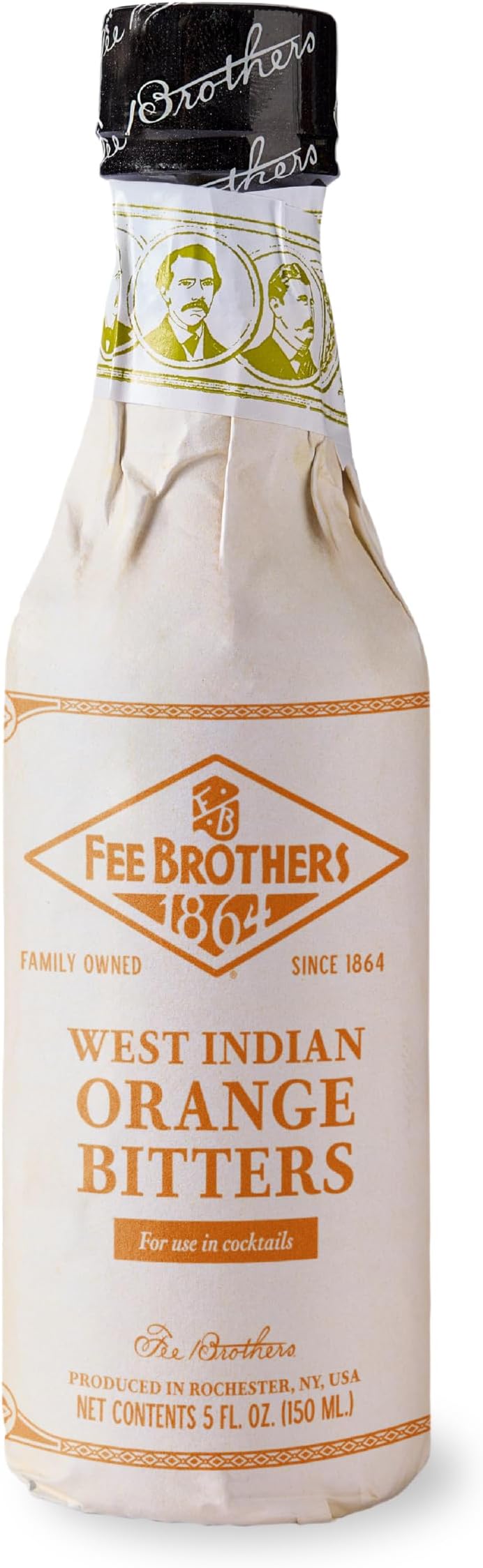 Fee Brothers West Indian Orange Bitters 5oz