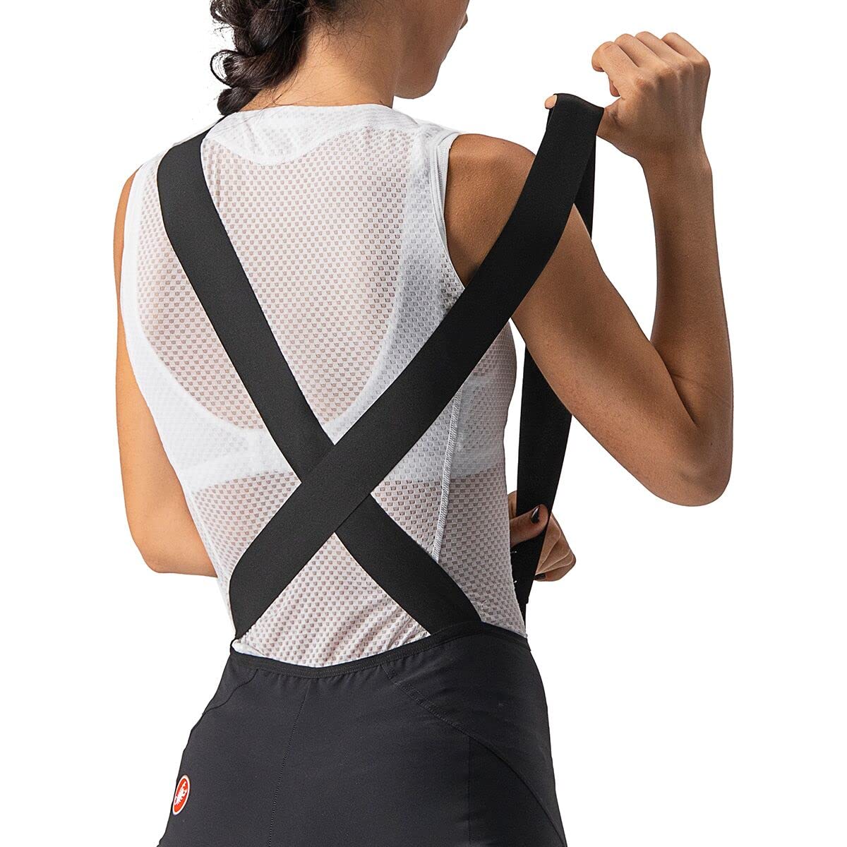 CASTELLI Shorts Mujer