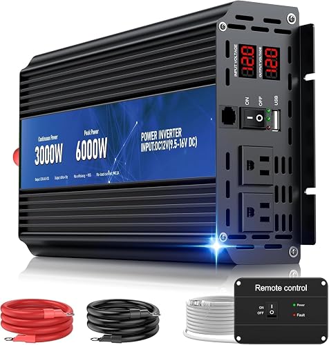 Best Power Inverters for RV Use in 2026: How to Use One Safely