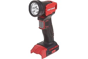 Craftsman Light: CMCL020B, 140 Lumen Bright Work Light