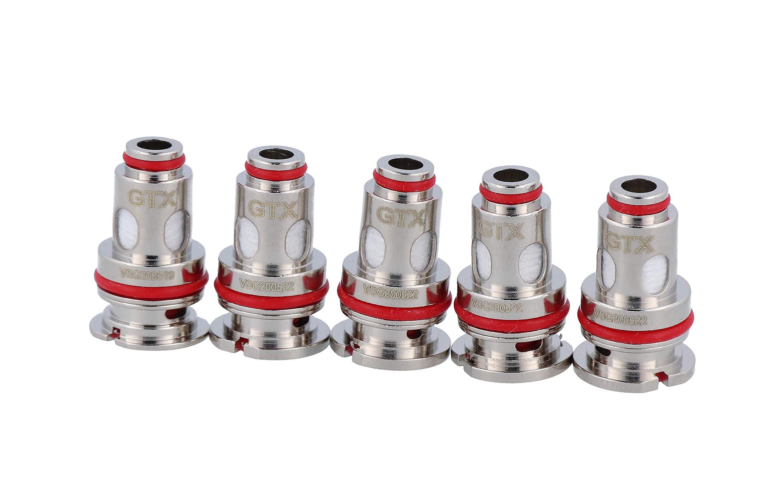Pack de 5 rsistances GTX Vaporesso 0,8 ohm : Amazon.fr: High-Tech Pack de 5 rsistances GTX Vaporesso 0,8 ohm : Amazon.fr: High-Tech