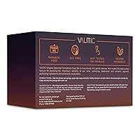 Vista 7 de VALITIC Jabón removedor de manchas oscuras de ácido kójico con cúrcuma, vitamina C, retinol, complejo japonés original con ácido hialurónico