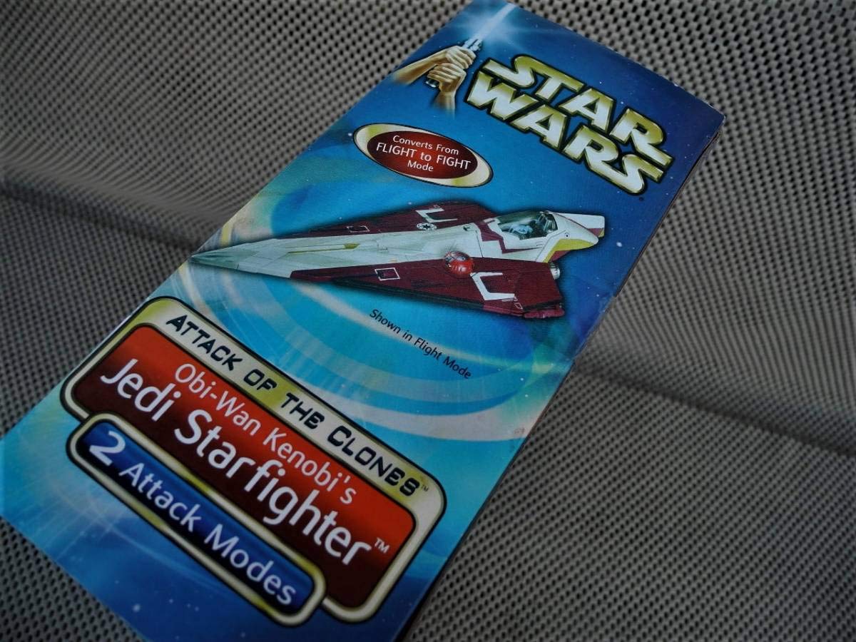 Amazon.co.jp: ☆ジェダイ・スターファイター 「スター・ウォーズ 