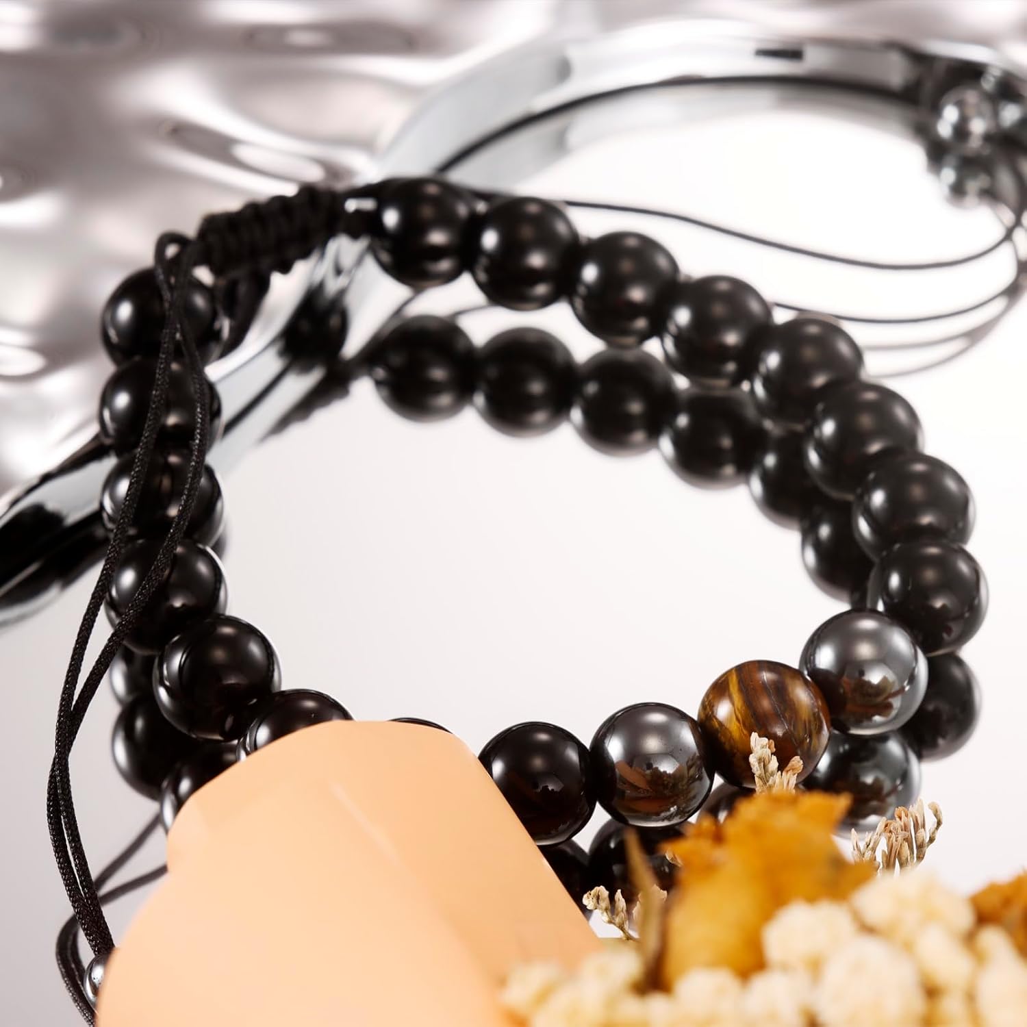 21 Year Old Birthday Gifts for Him Brother Boyfriend Male Bday Jewelry Happy 21st Birthday Bracelet - Image 7