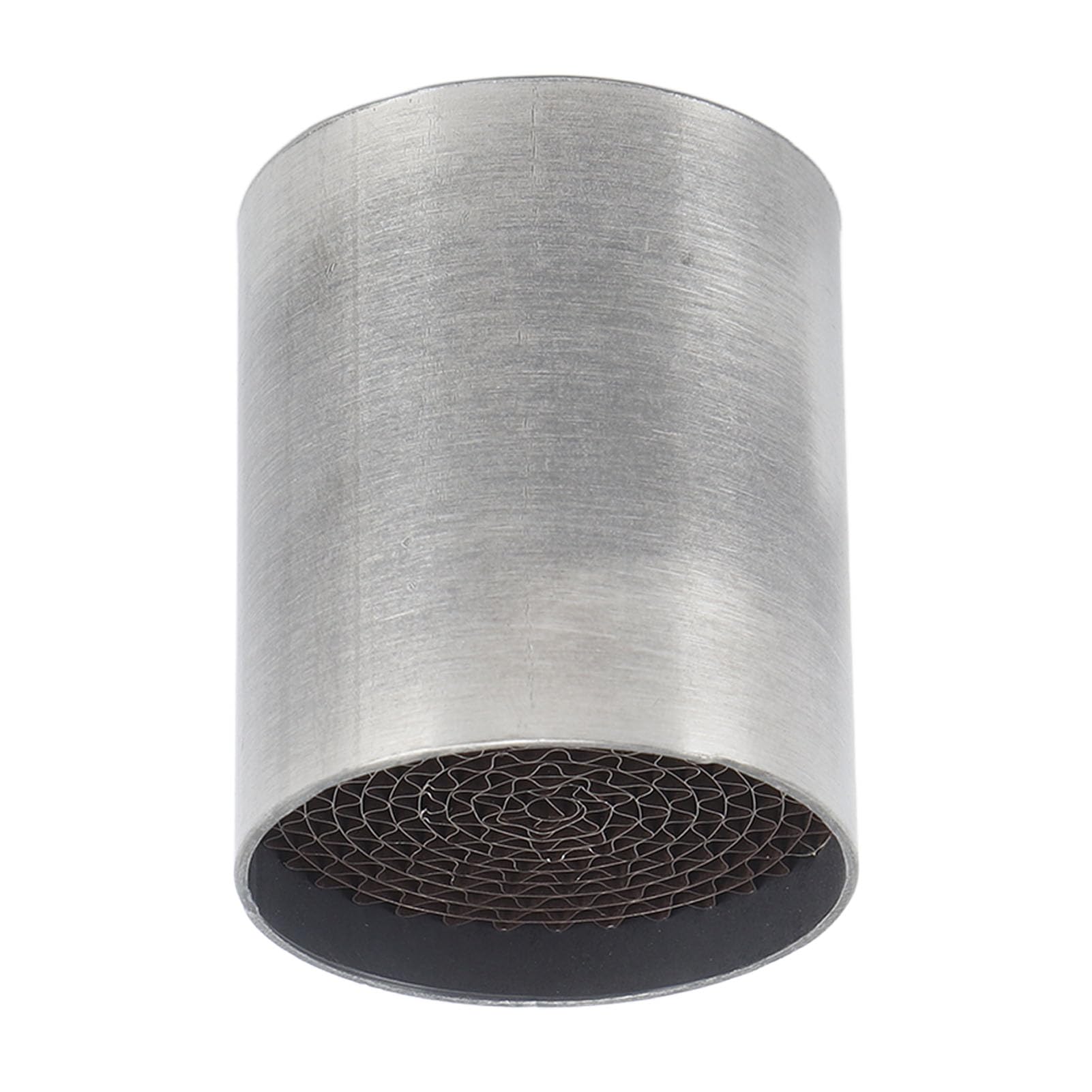 Amazon | オートバイの排気管触媒ステンレス鋼フロントミドル