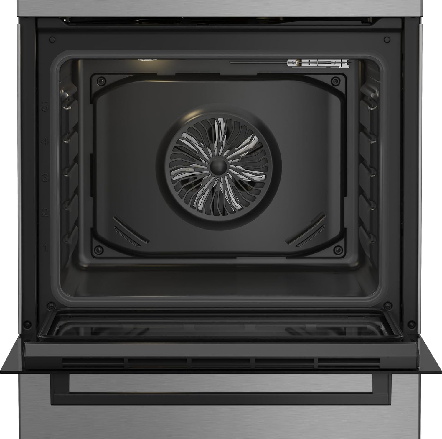 ภายในเตาอบ Beko FBE62120XD