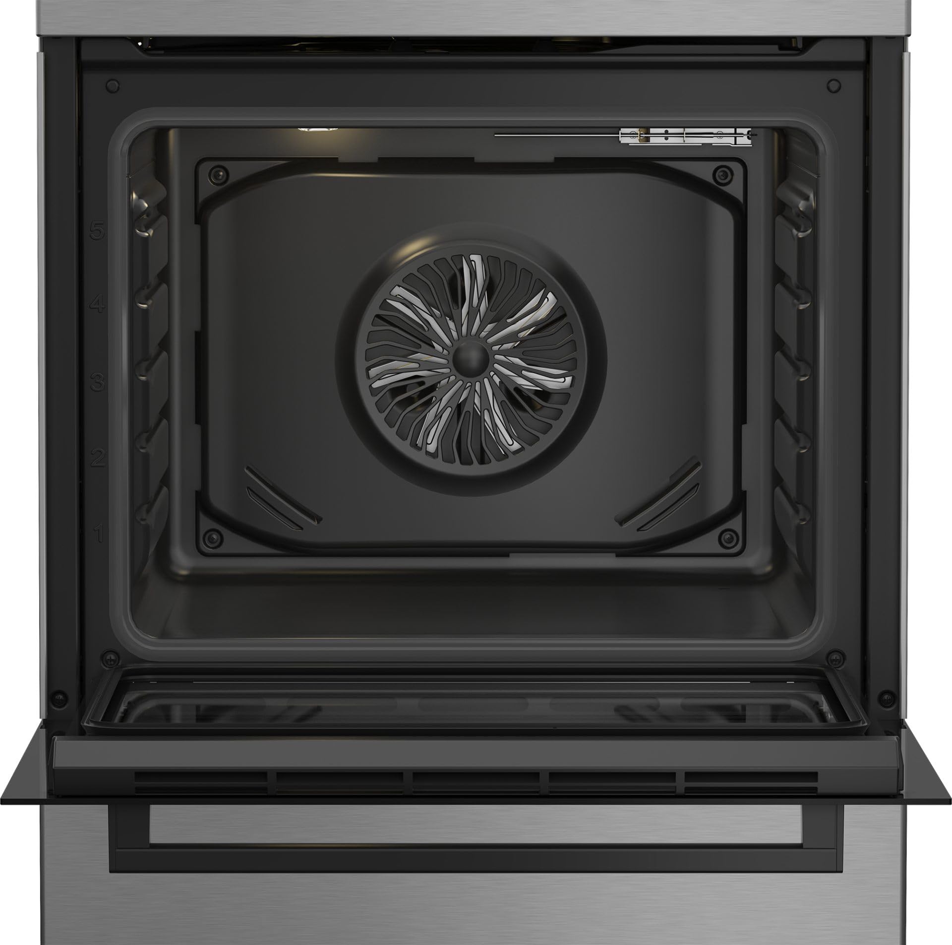 CUCINA 60X60 4F MULTI6 A INOX