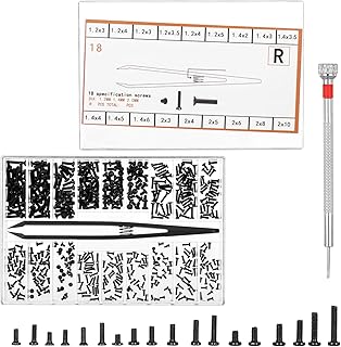 Replacement Screws For Eyeglasses Picks collage image 2